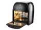Beper P101FRI012 - Electric Oven - Digital Air Fryer - 12 L