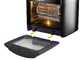 Beper P101FRI012 - Electric Oven - Digital Air Fryer - 12 L