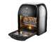 Beper P101FRI012 - Electric Oven - Digital Air Fryer - 12 L