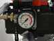 Comet MP 30 Sprayer Pump - Loncin G 200 F and 120L Tank Trolley Kit 