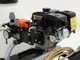 Comet MP 30 Sprayer Pump - Loncin G 200 F and 120L Tank Trolley Kit 