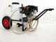 Comet MP 30 Sprayer Pump - Loncin G 200 F and 120L Tank Trolley Kit 
