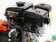 Comet MP 30 Sprayer Pump - Loncin G 200 F and 120L Tank Trolley Kit 