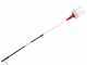 GeoTech Picker 550 EVO - Electric Battery-powered Olive Harvester - 180W - 230-310 cm Pole
