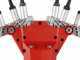GeoTech Picker 550 EVO - Electric Battery-powered Olive Harvester - 180W - 230-310 cm Pole