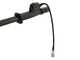 GeoTech Picker 550 EVO - Electric Car-type Battery-powered Olive Harvester 230/310 cm with Cable Supplied - Telescopic Aluminium Pole