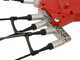 GeoTech Picker 550 EVO - Electric Car-type Battery-powered Olive Harvester 230/310 cm with Cable Supplied - Telescopic Aluminium Pole