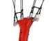 GeoTech Picker 550 EVO - Electric Car-type Battery-powered Olive Harvester 230/310 cm with Cable Supplied - Telescopic Aluminium Pole