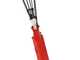 GeoTech Picker 550 EVO - Electric Car-type Battery-powered Olive Harvester 230/310 cm with Cable Supplied - Telescopic Aluminium Pole