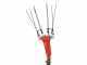 GeoTech Picker 550 TURBO -  Electric Battery-powered Olive Harvester - 500W - 230-310 cm Pole