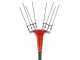 GeoTech Picker 550 TURBO -  Electric Battery-powered Olive Harvester - 500W - 230-310 cm Pole