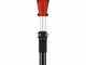 GeoTech Picker 550 TURBO -  Electric Battery-powered Olive Harvester - 500W - 230-310 cm Pole