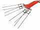 GeoTech Picker 550 TURBO -  Electric Battery-powered Olive Harvester - 500W - 230-310 cm Pole
