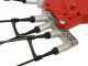 GeoTech Picker 550 TURBO -  Electric Battery-powered Olive Harvester - 500W - 230-310 cm Pole