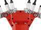 GeoTech Picker 550 TURBO -  Electric Battery-powered Olive Harvester - 500W - 230-310 cm Pole