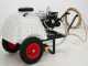 Comet APS 41 Sprayer Pump - Honda GX 160 and 120L Tank Trolley Kit 