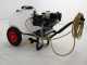 Comet APS 41 Sprayer Pump - Honda GX 160 and 120L Tank Trolley Kit 