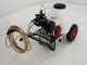 Comet APS 41 Sprayer Pump - Honda GX 160 and 120L Tank Trolley Kit 