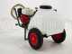 Comet APS 41 Sprayer Pump - Honda GX 160 and 120L Tank Trolley Kit 
