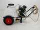 Comet APS 41 Sprayer Pump - Honda GX 160 and 120L Tank Trolley Kit 