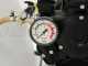 Comet APS 41 Sprayer Pump - Honda GX 160 and 120L Tank Trolley Kit 