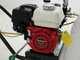 Comet APS 41 Sprayer Pump - Honda GX 160 and 120L Tank Trolley Kit 