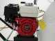 Comet APS 41 Sprayer Pump - Honda GX 160 and 120L Tank Trolley Kit 