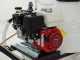 Comet APS 41 Sprayer Pump - Honda GX 160 and 120L Tank Trolley Kit 