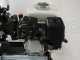 Comet APS 41 Sprayer Pump - Honda GX 160 and 120L Tank Trolley Kit 