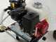 Comet APS 41 Sprayer Pump - Honda GX 160 and 120L Tank Trolley Kit 