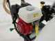 Comet APS 41 Sprayer Pump - Honda GX 160 and 120L Tank Trolley Kit 