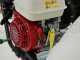 Comet APS 41 Sprayer Pump - Honda GX 160 and 120L Tank Trolley Kit 