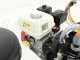 Comet APS 41 Sprayer Pump - Honda GX 160 and 120L Tank Trolley Kit 