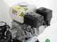Comet MC 25 Sprayer Pump - Honda GP 160 and 120L Tank Trolley Kit 