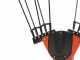 Bahco BCL52TP 36V - Electric Battery-powered Olive Harvester - 216-296 cm Carbon Pole