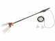 Bahco BCL52TP 36V - Electric Battery-powered Olive Harvester - 216-296 cm Carbon Pole
