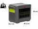 Pramac PWB 2400 - Portable PowerStation Battery - 2400W - 2150 Wh/51.2V