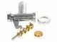 New O.M.R.A Ecoline OM-4740 - Pasta Press with 370W Electric Motor