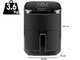 Beper P101FRI051 - Air Fryer - 5 L