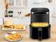 Beper P101FRI051 - Air Fryer - 5 L