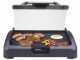 Beper 90871 - Electric Barbecue with Lid - 2.2 Kw