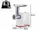 Beper P102ROB200 - Multifunctional Electric Meat Mincer - Tomato Press