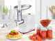Beper P102ROB200 - Multifunctional Electric Meat Mincer - Tomato Press