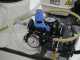Comet MC 25 Sprayer Pump - Honda GP 160 and 55L Tank Trolley Kit 