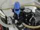 Comet MC 25 Sprayer Pump - Honda GP 160 and 55L Tank Trolley Kit 