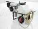 Comet MC 25 Sprayer Pump - Honda GP 160 and 55L Tank Trolley Kit 