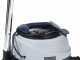 Nilfisk VP 100 EU - Professional hoover - 10 l plastic drum - 880W