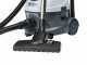 Nilfisk VP 100 EU - Professional hoover - 10 l plastic drum - 880W