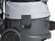 Nilfisk VP 100 EU - Professional hoover - 10 l plastic drum - 880W