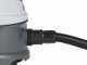 Nilfisk VP 100 EU - Professional hoover - 10 l plastic drum - 880W